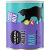 Cosma Snackies Minis Maxi Tube Snack per gatti - Pacco misto (3 varianti) 130 g