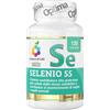 OPTIMA NATURALS Srl COLOURS Selenio*55 120 Compresse