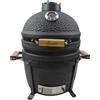 Agnelli BBPRO Barbecue BBQ Kamado Compatto con supporto