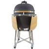 Agnelli BBPRO Barbecue BBQ Kamado Grande con supporto