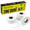 SPORTTAPE 6 Rotoli SPORTTAPE Nastro per Dita - Bianco - 1,25 cm x 10 m | BJJ, arrampicata, blocco, jiu-jitsu, canottaggio & golf | Nastro Ossido di Zinco per strapping (3 confezioni da 2 rotoli)