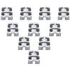 OUKENS Manicotti per occhielli per testine di taglio, 10 pezzi di ricambio per teste di erbacce per STHIL FS90R FS44 FS55 FS80 FS88 FS90 FS106 FS108 FS130 FS56 FS60 FS61 FS62 FS65 FS70 FS74 FS76 FS81 FS83