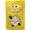 SORINA BOOM BOX Farina d'avena in gusti deliziosi - Una delizia per la colazione (banana/hazelnut-60g) - 20 pezzi in una confezione