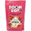 SORINA BOOM BOX Farina d'avena in gusti deliziosi - Una delizia per la colazione (Vanilla- 60g) - 20 pezzi in una confezione