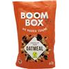 SORINA BOOM BOX Farina d'avena in gusti deliziosi - Una delizia per la colazione (Chocolate - 60g) - 20 pezzi in una confezione