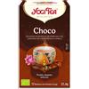 Yogi Tea Choco Tè + Liquirizia + Zenzero + Echinacea (in totale 4 confezioni da 17 filtri ciascuna)