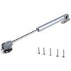 TopHomer 1Pcs 20/30/40/50/60/80/100N Molla a Gas Molla idraulica, Ammortizzatore a gas Soggiorno Sollevamento Armadio Porta Soft Open Hinge, Armadio Armadio Supporto Rimanere Sollevamento, Buffer Sicurezza