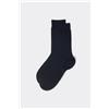 Calzedonia Calze Con Cashmere Corte Blu