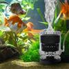 DONGKER Filtro Acquario Mini,Filtri Spugna Biologica per Piccoli Acquari Ultra Silenzioso per Serbatoi Piante Acquatiche Acqua Dolce e Mare da 1-20 Galloni