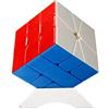 Oostifun OJIN YuXin Little Magic SQ1 Cube Square-1 Cube Smoothly Fast Twist Puzzle Rompicapo Cubo con un cubo treppiede (Senza Adesivo)