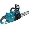 Makita XGT UC021GZ - Elettrosega a batteria 40V - Taglio da 30cm - SENZA BATTERIA E CARICABATTERIE