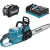 Makita XGT UC023G - Elettrosega a batteria - Taglio da 40cm - 40V/5Ah