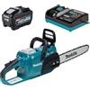 Makita XGT UC025GZ - Elettrosega a batteria - Taglio da 35cm - 40V/5Ah