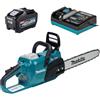 Makita XGT UC026G - Elettrosega a batteria - Taglio da 40cm - 40v/5Ah