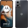 Motorola - Smartphone Moto g34 (display HD+ da 6,5 pollici, fotocamera 50 MP, 4/128 GB, batteria 5000 mAh, Android 14), nero