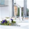 Grohe Eurocube rubinetto da cucina, orientabile, 31255000, Eurocube cromo [Rubinetteria da Cucina > Rubinetti da Cucina]