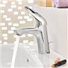 Grohe Eurostyle rubinetto lavabo S-Size, 33558003, S-Size Eurostyle cromo [Rubinetteria Bagno > Rubinetteria Lavabo]