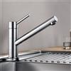 Blanco Kano rubinetto da cucina, orientabile, 521502, Kano cromo [Rubinetteria da Cucina > Rubinetti da Cucina]