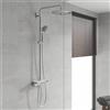 Grohe Vitalio Joy System 260 colonna doccia con termostatico, 26403001, Vitalio Joy System 260 cromo [Rubinetteria Bagno > Colonne Doccia]