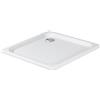 Duravit D-Code piatto doccia rettangolare, 720103000000000, D-Code bianco [Piatti Doccia > Piatti Doccia Rettangolari]