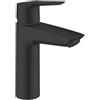 Grohe Start rubinetto lavabo misura M, 242042432, M-Size Start nero opaco [Rubinetteria Bagno > Rubinetteria Lavabo]
