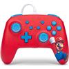 PowerA Controller cablato avanzato per Nintendo - Woo-hoo! Mario