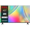 TCL Serie S54 Serie S5400A Full HD 40" 40S5400A Android TV