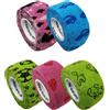 LisaCare Cerotti coesivi per le dita - cerotti per bambini - 2,5 cm x