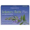 ERBAMEA SEDANERV NOTTE PLUS 24 CAPSULE ERBAMEA