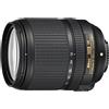 NIKON AF-S DX 18-140MM F/3.5-5.6G ED VR - BULK - GARANZIA UFFICIALE NIKON