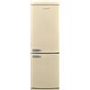 TECHLIFE TFCB373V COMB. E RETRO' NF CREMA 331LT H190 L60 P68 FIN.CROM.