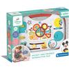 CLEMENTONI S.P.A. Clementoni Disney Mickey And Friends Computer Pad Elettronico Interattivo con Melodie e Canzoncine