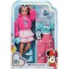 Jakks Pacific Disney ILY 4Ever Bambola Minnie con Accessori