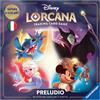 Ravensburger - Lorcana Disney TCG: Preludio, Set Iniziale, Carte da Gioco