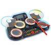 VTech Kidi DJ Drums, Batteria Elettronica per Bambini