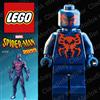 LEGO ⭐ LEGO Spider-Man 2099 Minifigure sh539 Marvel sh0539 Spider-Verse Miguel 76114