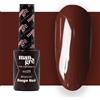 Smalto semipermanente Mangrè Color Rouge Noir - 8 ml