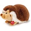 Trudi Riccio Spillo Riccio Peluche Park Collection. Peluche Regalo di Natale. Animali del Bosco | 20x18x29cm Taglia M | Collezione Parco dello Stelvio | Modello TUDO5000