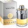 Azzaro Wanted, Eau de Toilette Uomo, 100 ml, Profumo Agrumato Legnoso