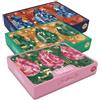 Saugella christmas box dermoliquido 100 ml + intimo&corpo 100 ml + flacone 100 ml