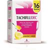 ANGELINI SpA Tachifludec 16 bustineper soluzione orale gusto miele limone