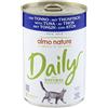 Almo Nature Daily Cat Lattina 400G TONNO