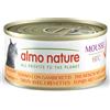 Almo Nature Cat Mousse HFC Lattina Multipack 24x70G TONNO CON GAMBERETTI