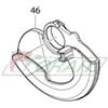 Makita CUFFIA PROTEZIONE PER DHS680 SEGA CIRCOLARE 165MM MAKITA 319211-9