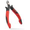 Wiha Alicates de corte diagonal Electronic Z 40 0 03 118mm Electronic; Mikro-Seitens., schmal, kurz