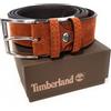 Timberland Cintura Uomo Timberland in pelle Nabuk Marrone Tg. XL TB0A23Z4 212