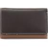Mywalit Portafoglio a tre ante medio Mywalit Mocha 363 128