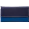 Mywalit Portafoglio a tre ante con zip Mywalit Denim 269 130