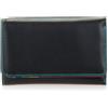 Mywalit Portafoglio a tre ante medio Mywalit Black Peace 363 4
