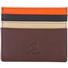 Mywalit Porta carte di credito Mywalit Cacao 110 158